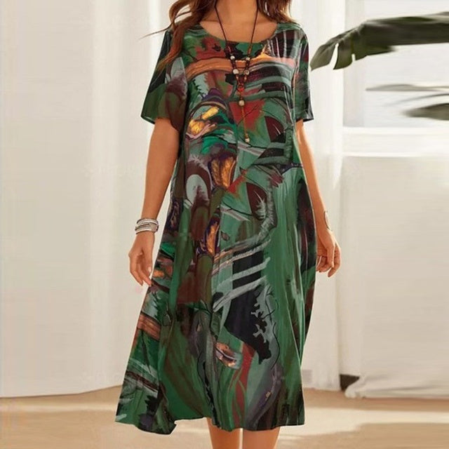 Casual Summer Dress