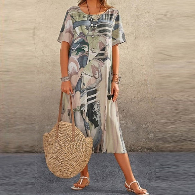 Casual Summer Dress