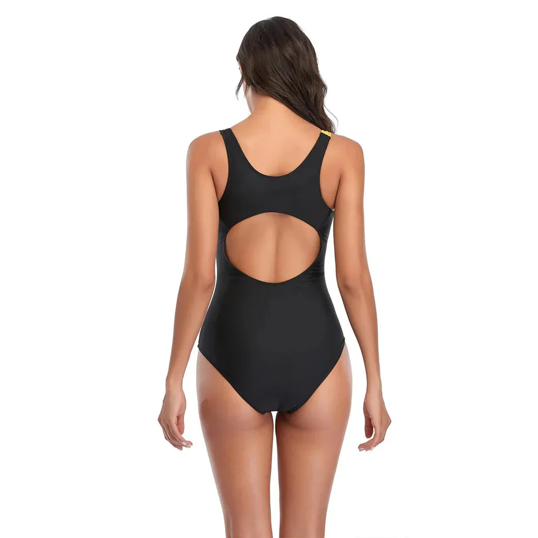 Sporty, Comfortable, and Shaping Swimsuit