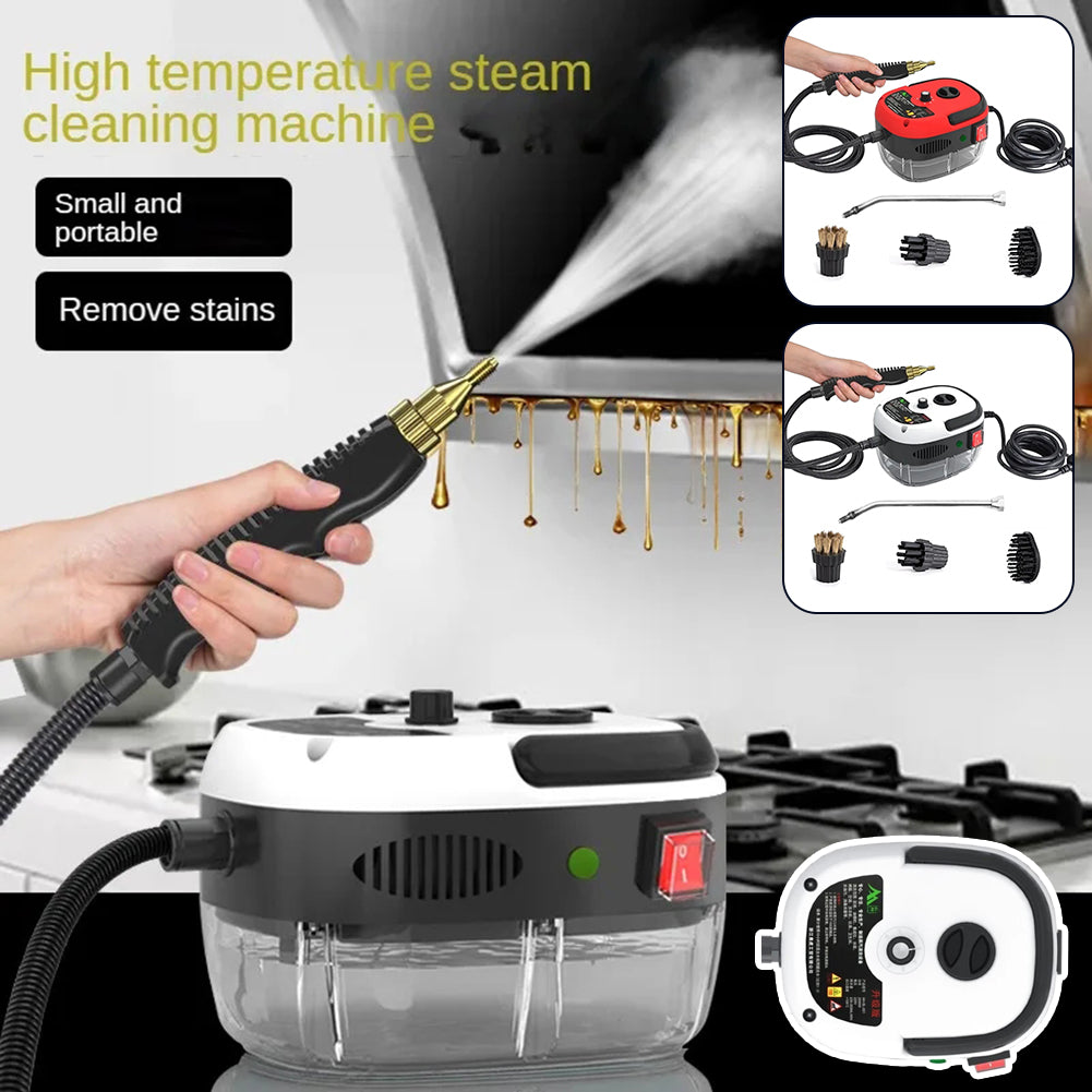 Steam Cleaner – Powerful Cleaning Without Chemicals