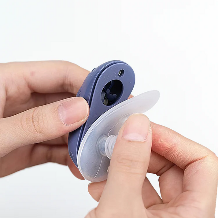 Micro CPAP Machine for Sleep Apnoea and Snoring