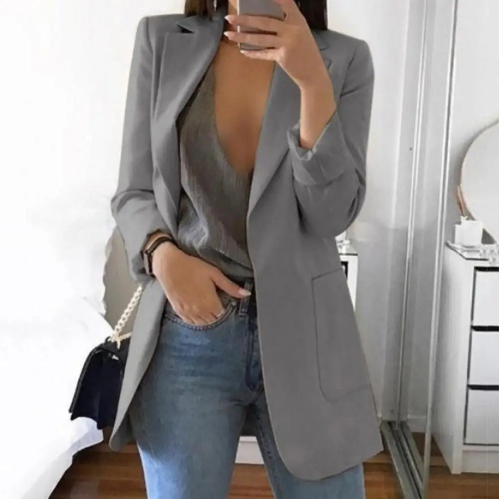Blazer – Radiant Elegance and Contemporary Refinement