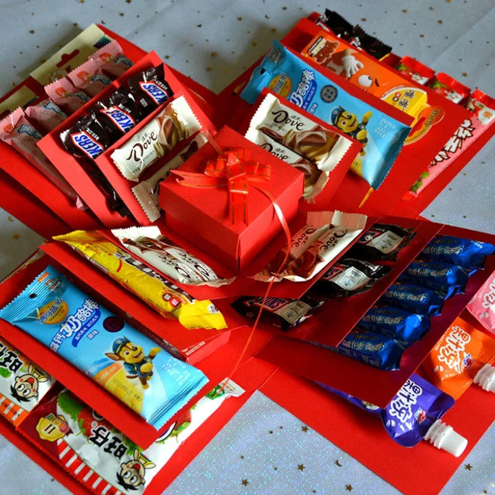Surprise Box for Special Occasions | FreudeBox