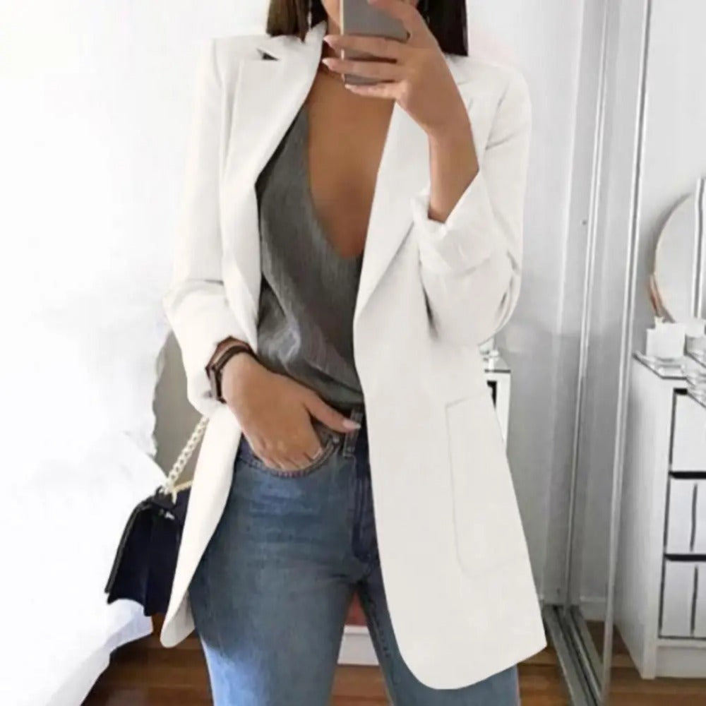Blazer – Radiant Elegance and Contemporary Refinement