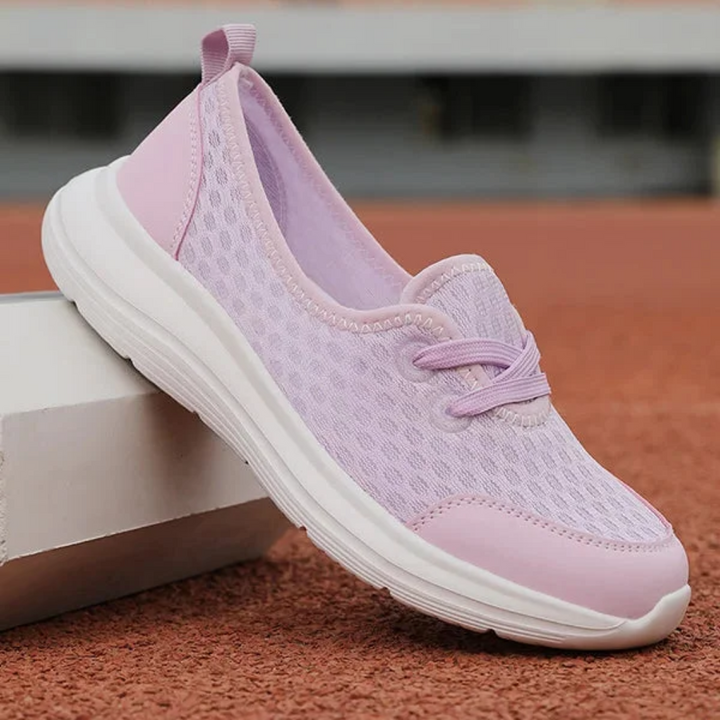 Women’s Soft Sole Mesh Comfort Orthopedic Shoes