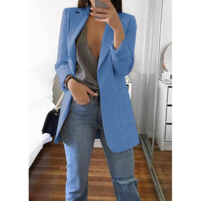 Blazer – Radiant Elegance and Contemporary Refinement