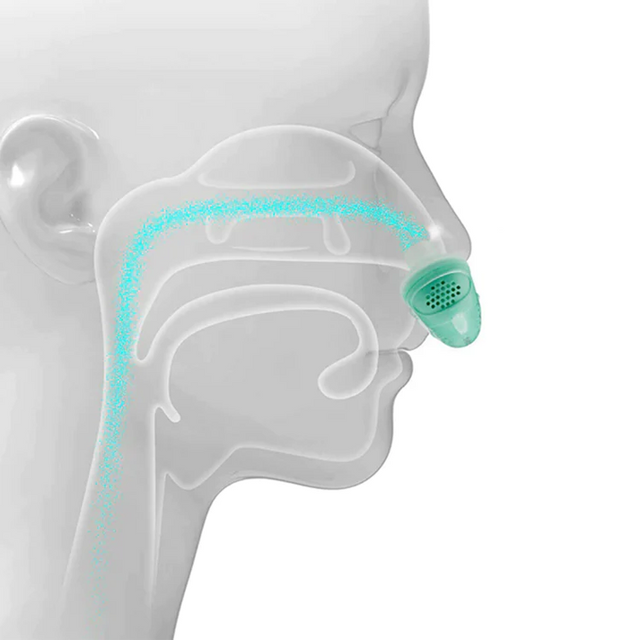 Micro CPAP Machine for Sleep Apnoea and Snoring