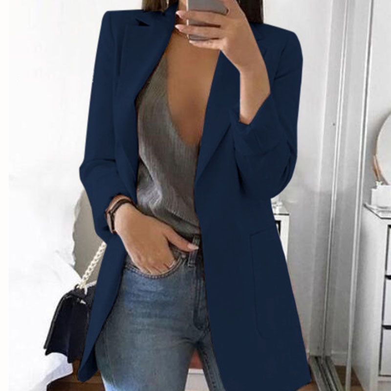 Blazer – Radiant Elegance and Contemporary Refinement
