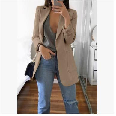 Blazer – Radiant Elegance and Contemporary Refinement