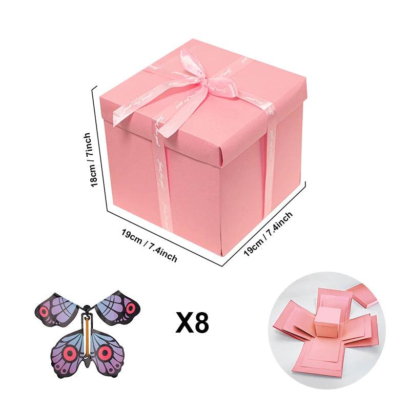 Surprise Box for Special Occasions | FreudeBox