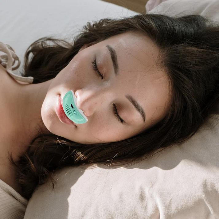 Micro CPAP Machine for Sleep Apnoea and Snoring