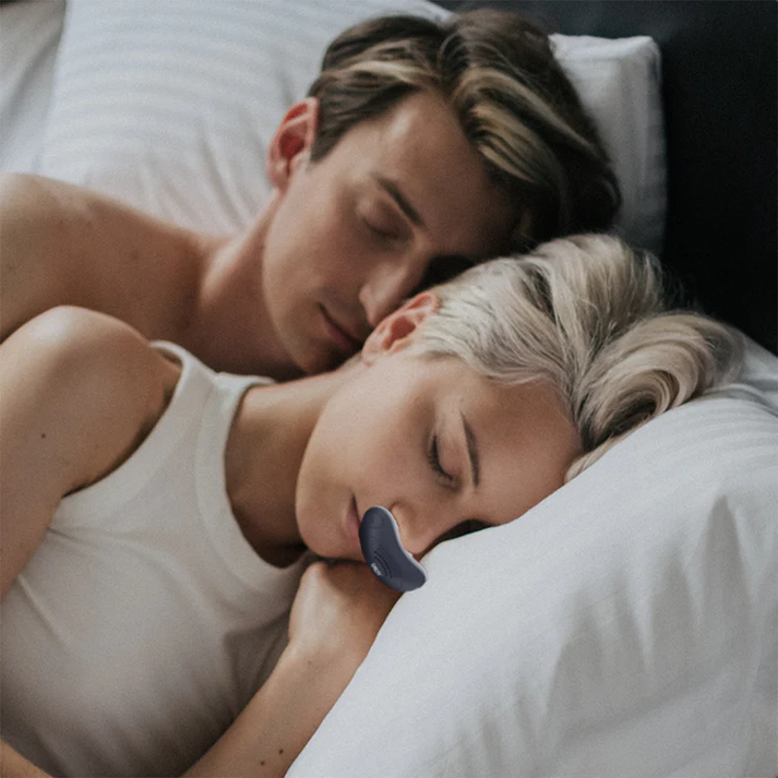 Micro CPAP Machine for Sleep Apnoea and Snoring