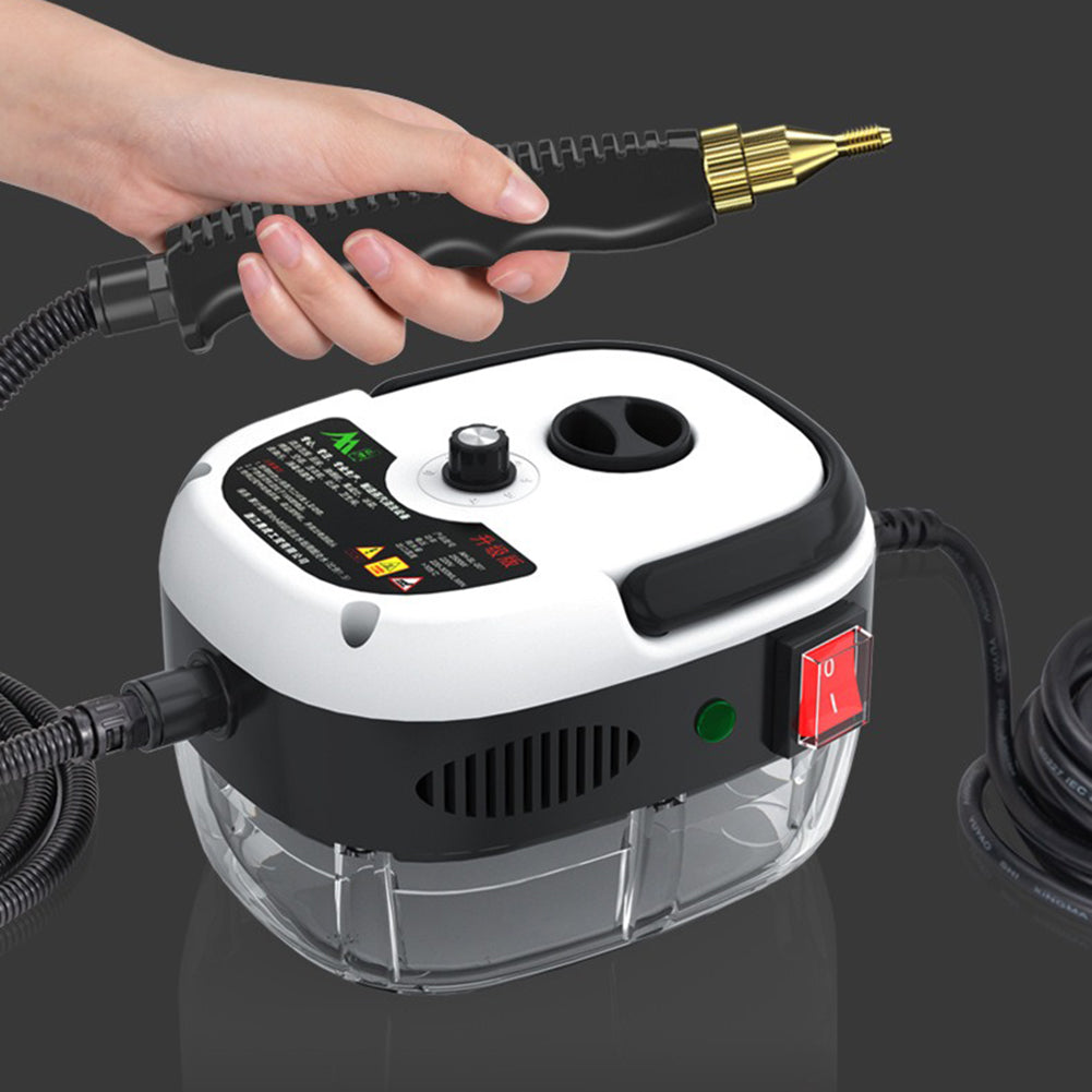 Steam Cleaner – Powerful Cleaning Without Chemicals