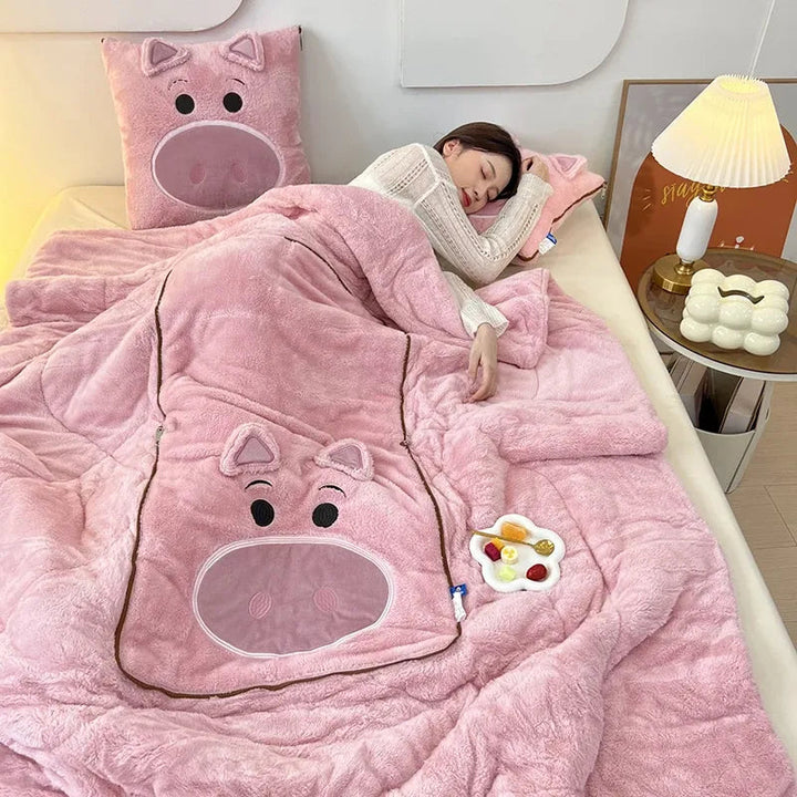 Soft and Cosy Blanket – For Warmth and Comfort