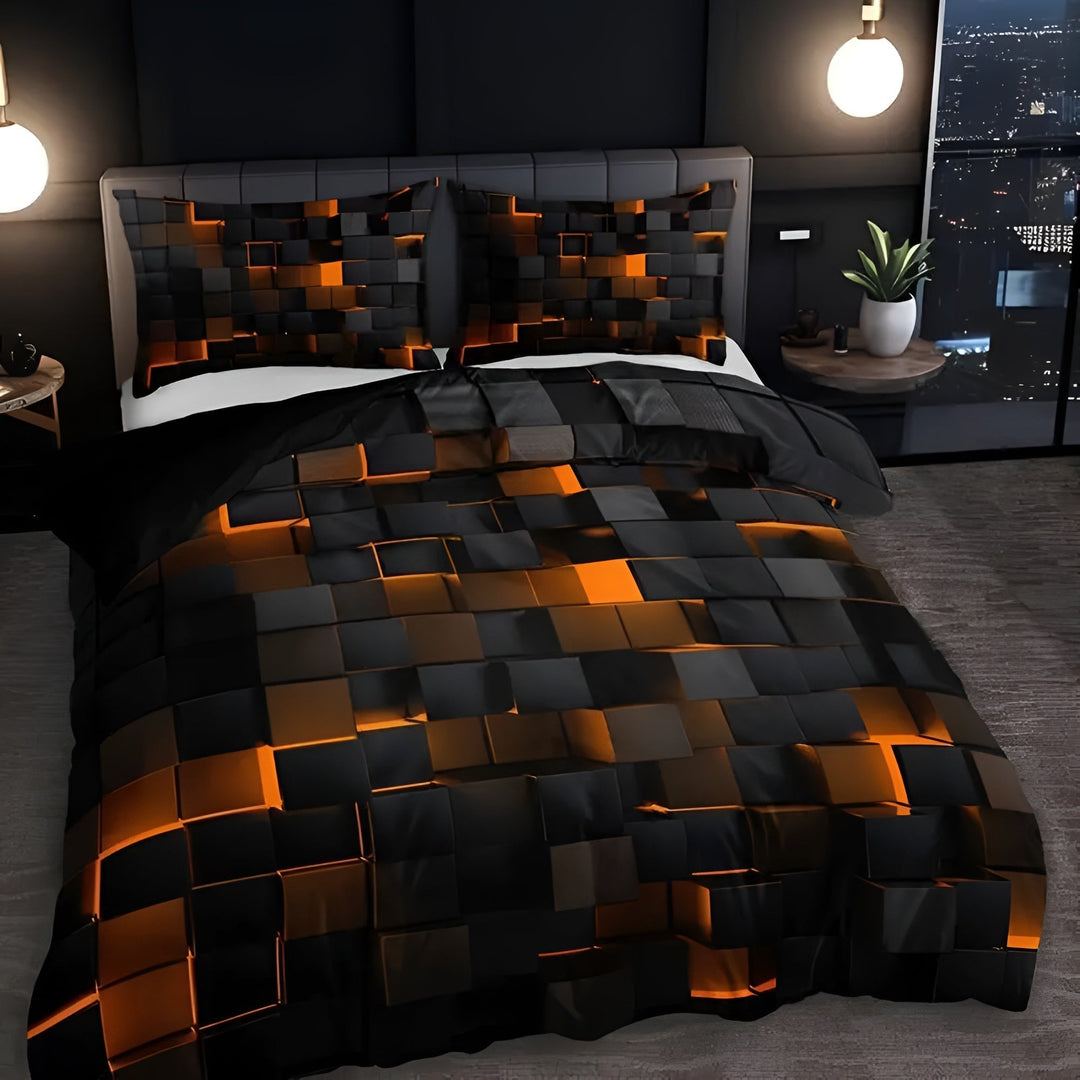 Bedglow Duvet Cover Set