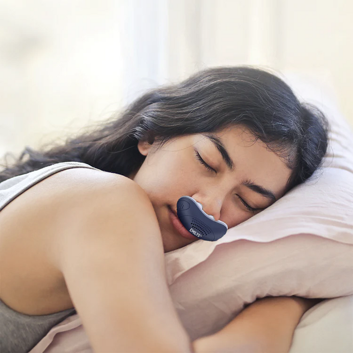 Micro CPAP Machine for Sleep Apnoea and Snoring