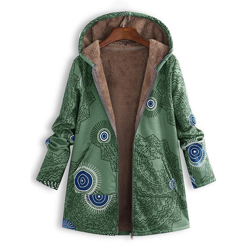 Addison Jacket with Hood – Stay Warm and Stylish