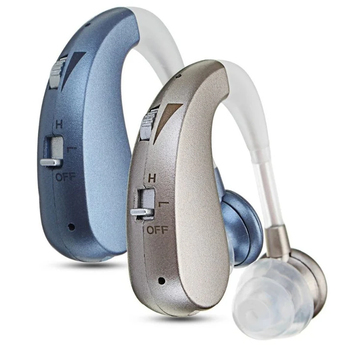 USB Rechargeable Hearing Amplifier