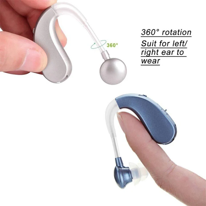 USB Rechargeable Hearing Amplifier