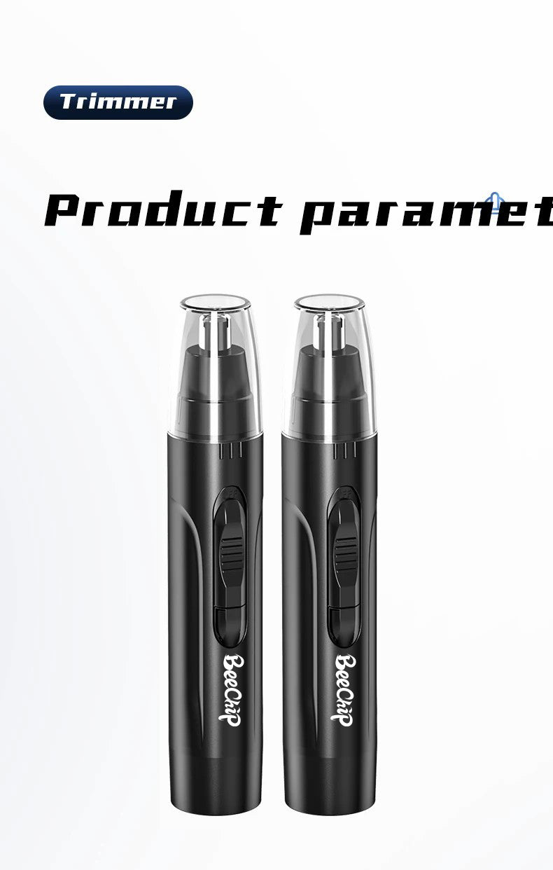 Quick and Effortless Grooming with This Handy Trimmer