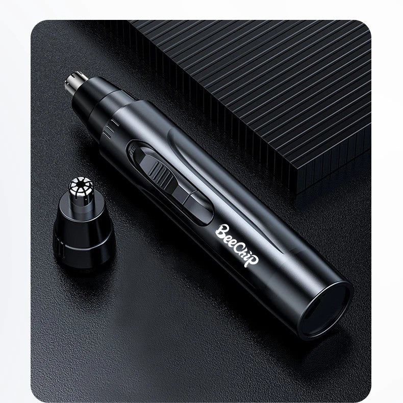 Painless Nose & Ear Hair Trimmer