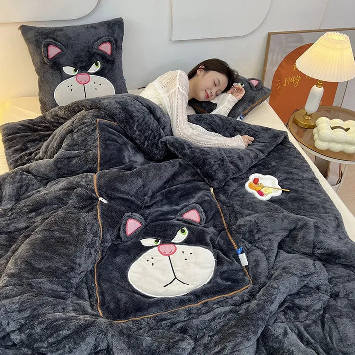 Soft and Cosy Blanket – For Warmth and Comfort
