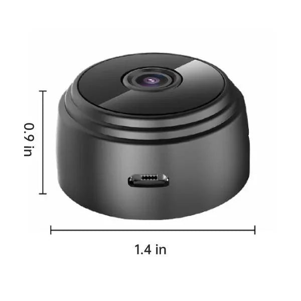 Wireless Full HD Reversing Camera - Night Vision
