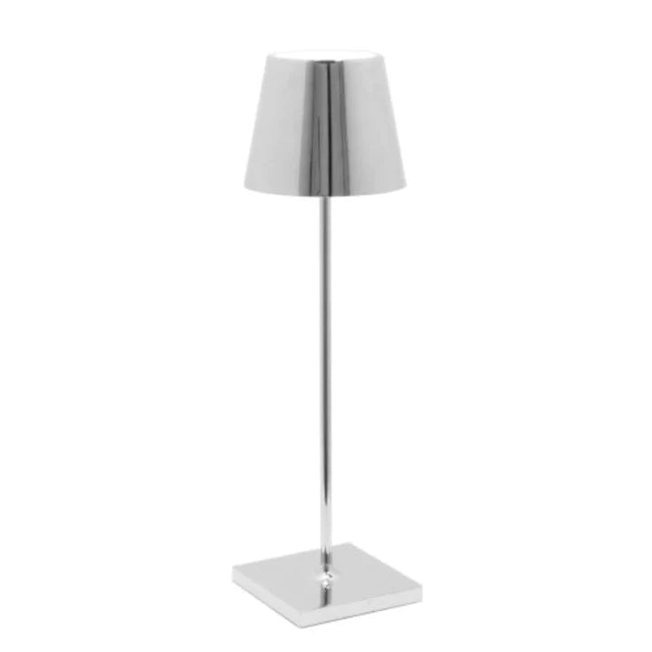 Wireless Rechargeable Table Lamp - Elegant Lighting