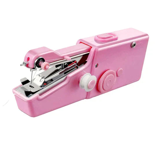 Mini Portable Sewing Machine - Compact and Easy