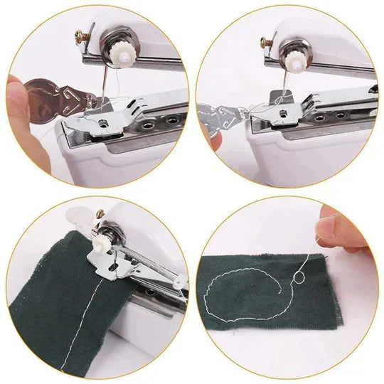 Mini Portable Sewing Machine - Compact and Easy