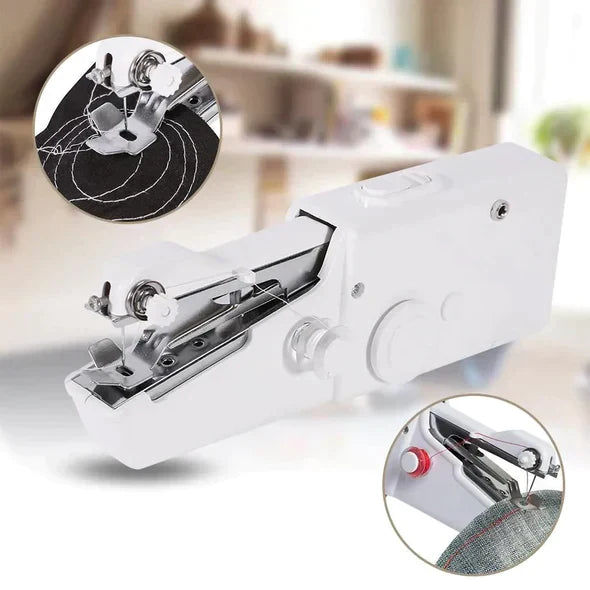 Mini Portable Sewing Machine - Compact and Easy