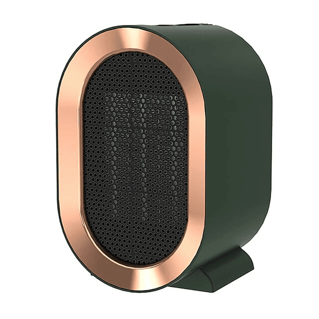 Compact Portable Heater - Efficient and Safe | At Home and On the Go