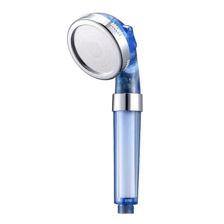 Water-Saving High-Pressure Shower Head with Filter - AquaGlow