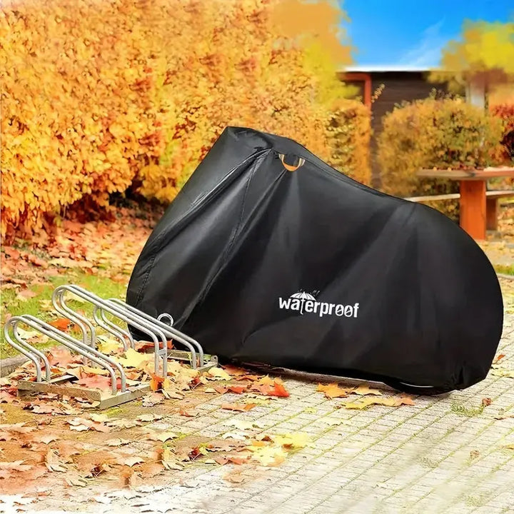 Waterproof Bicycle Cover - Durable | Protective | Weather-Resistant