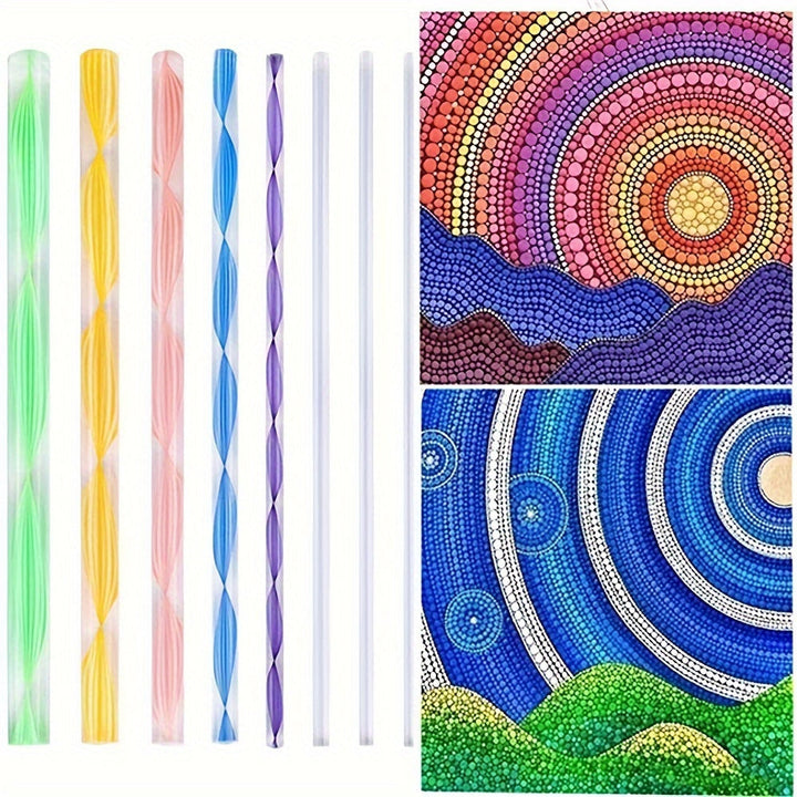 Mandala Tool Set – For Creative Painting and Stone Art