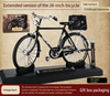 ClassiCycle | DIY Bicycle Model for the True Model Maker