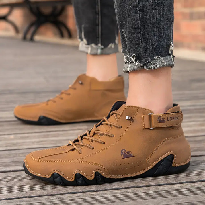 JacobNora AUS – Waterproof Shoes with Rugged Design