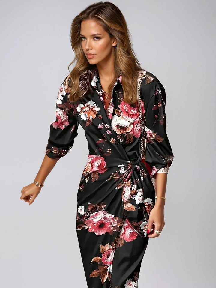 Elegant Maxi Dress for Women