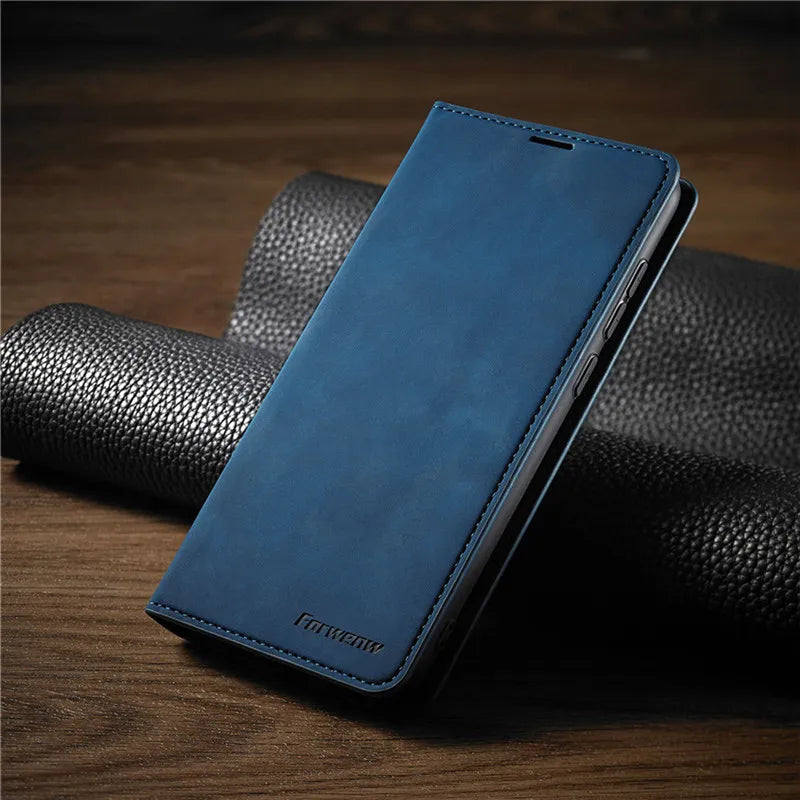 Luxury Magnetic Case for iPhone with Strong Protection