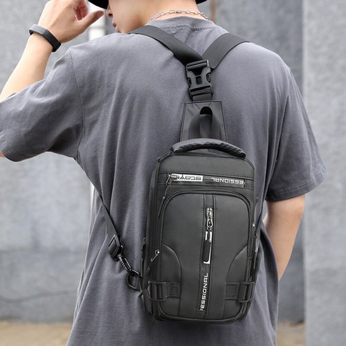 Waterproof Anti-Theft Bag – Dwayne