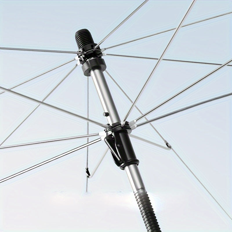 SafeShade Trolley Umbrella – Robust and Functional