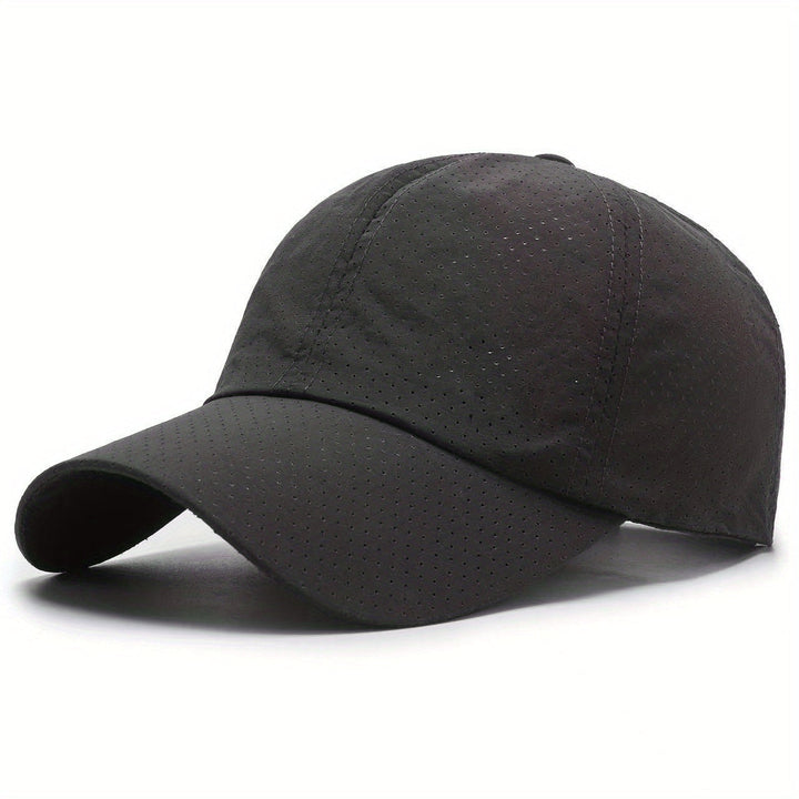 Quick-Drying Mesh Hat – UV-Resistant Hat for Sport and Outdoor Activities