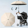 SafeShade Trolley Umbrella – Robust and Functional