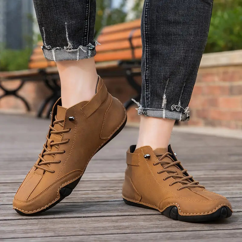 JacobNora AUS – Waterproof Shoes with Rugged Design