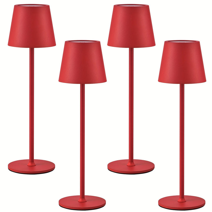 Elegant Wireless Table Lamp – Modern and Practical