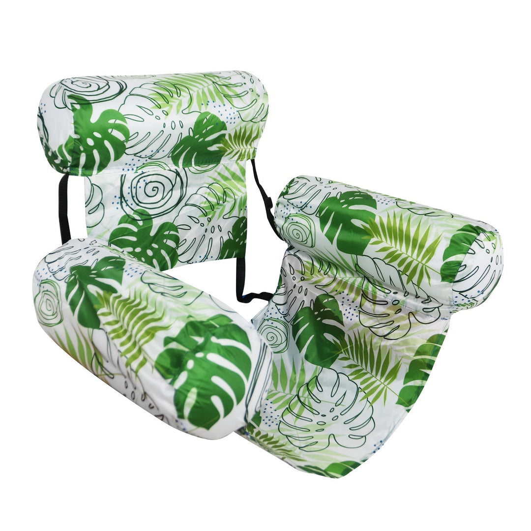 Inflatable Pool Float Lounger – Durable and Comfortable Water Hammock