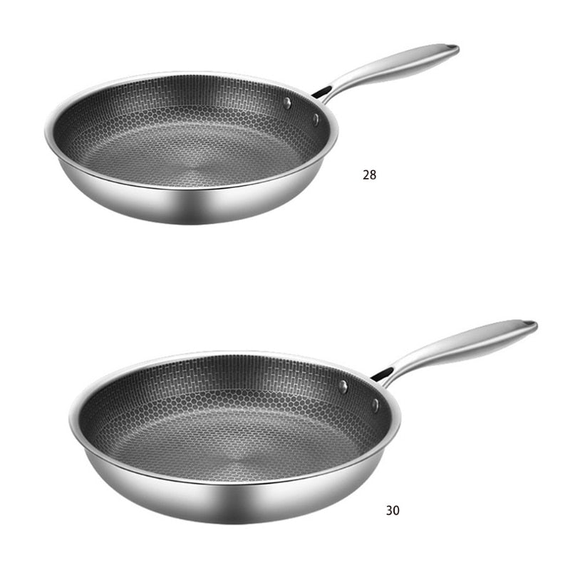 Premium Non-Stick Frying Pan - SteelChef