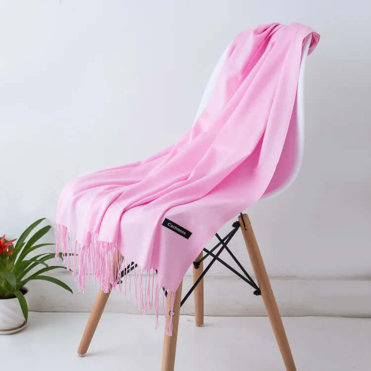 Women's Cashmere Scarf - Soft and Luxurious