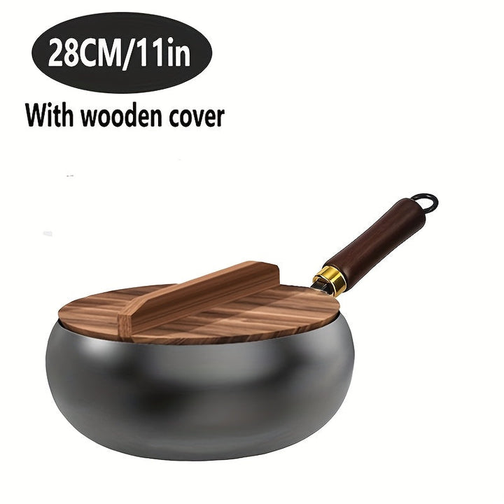 ChefMaster Cast Iron Pan – Durable and Versatile Kitchen Tool