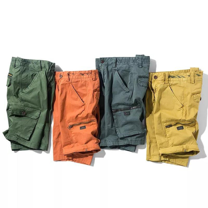 Cargo Pants - Spacious Pockets | Comfort | Stylish Design
